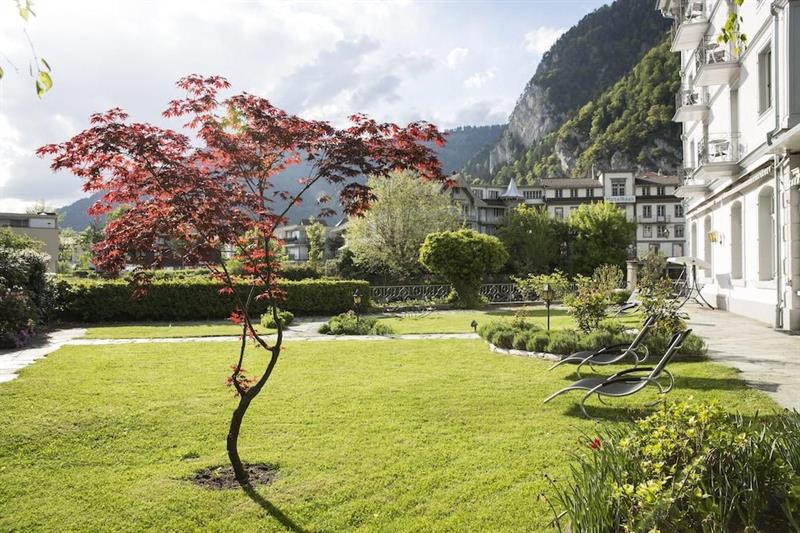 Фото Boutique Hotel Bellevue