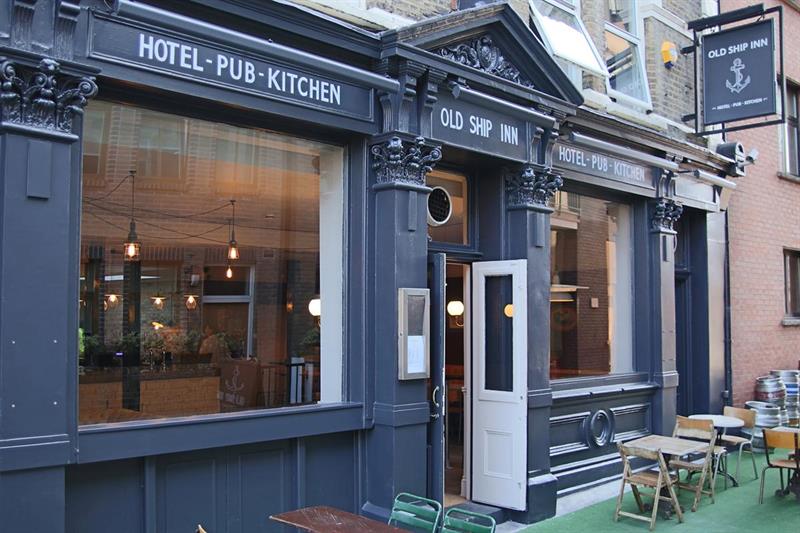 Фото Old Ship Inn Hackney