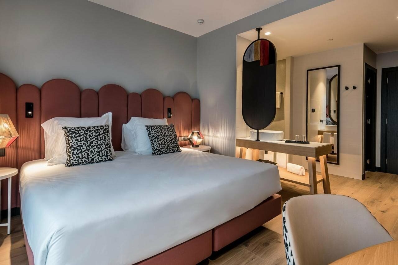 Фото Mercure Lugo Centro