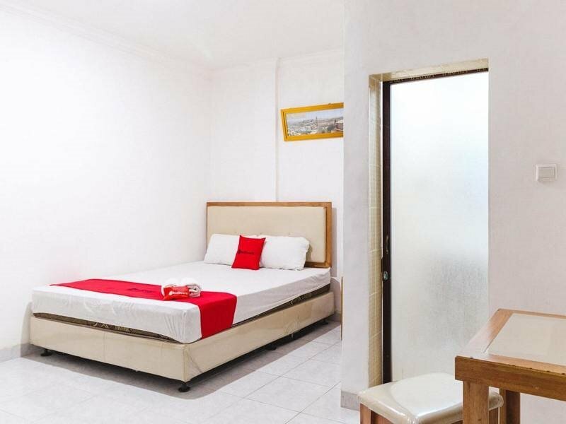 Фото RedDoorz @ Jalan Mojopahit Medan