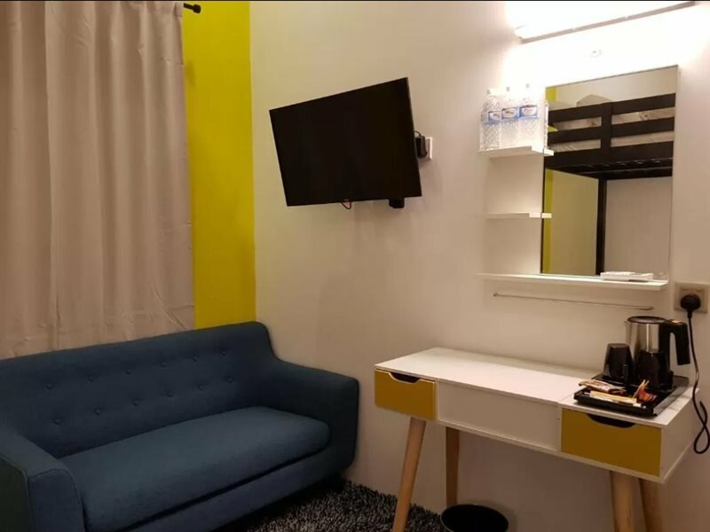 Фото Galaxy Pods Chinatown