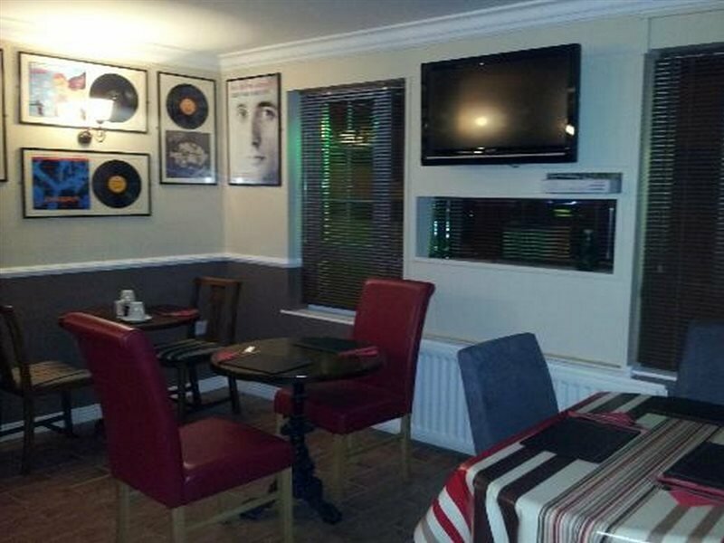 Фото Abbey Bed and Breakfast