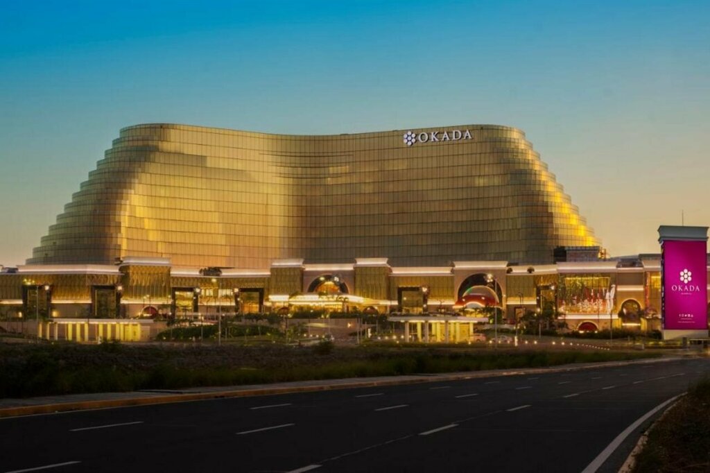 Hotel Okada hotel manila, Earth, photo