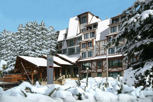 Гостиница Mona Plaza Zlatibor