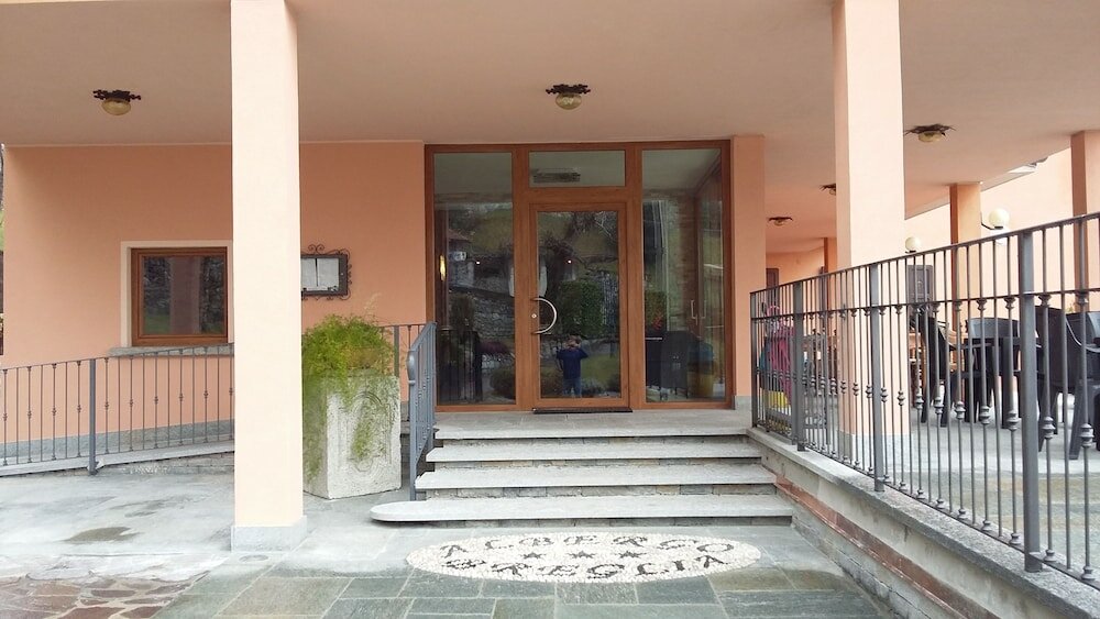 Фото Albergo Breglia