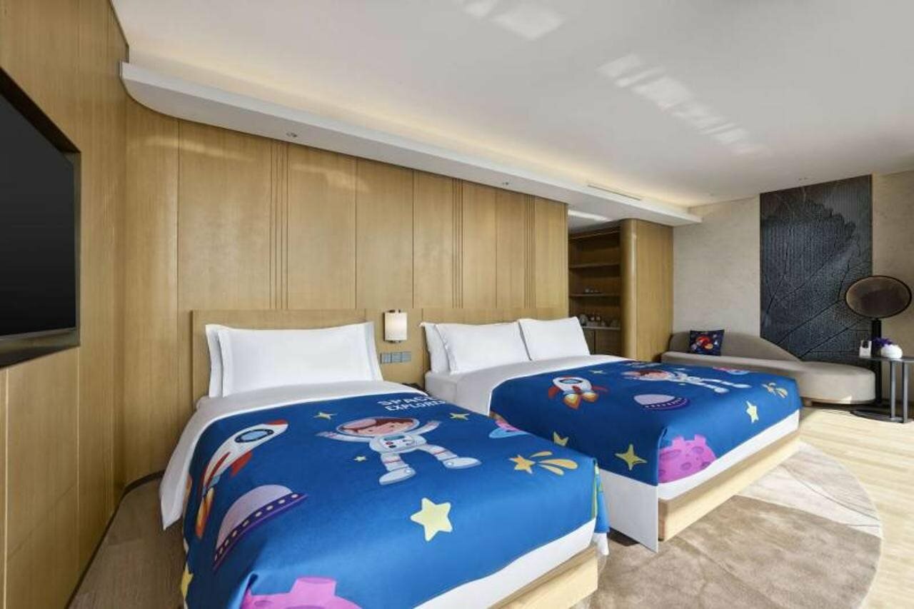 Фото Garrya Huzhou Lucun