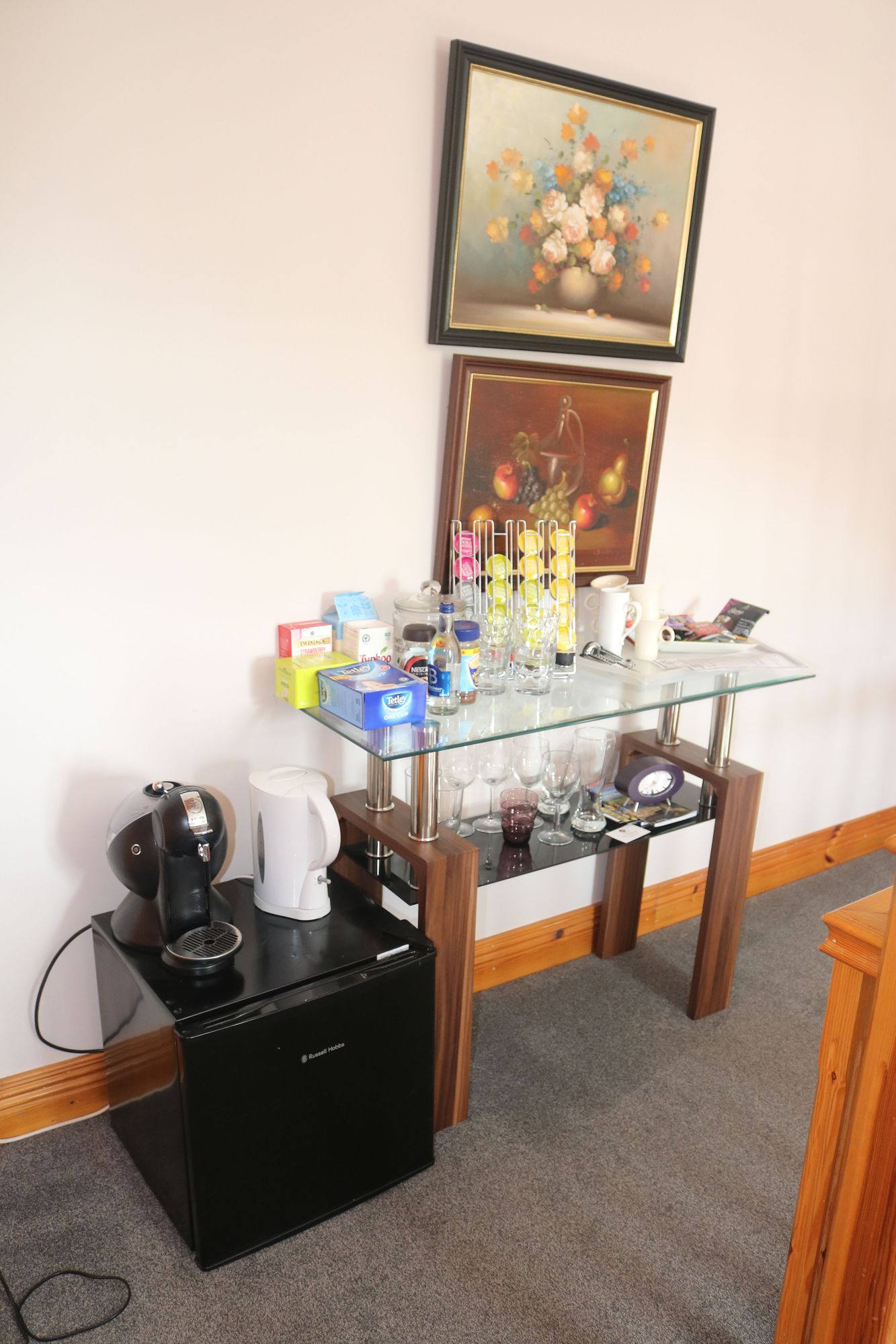 Фото Five Oaks Bed & Breakfast