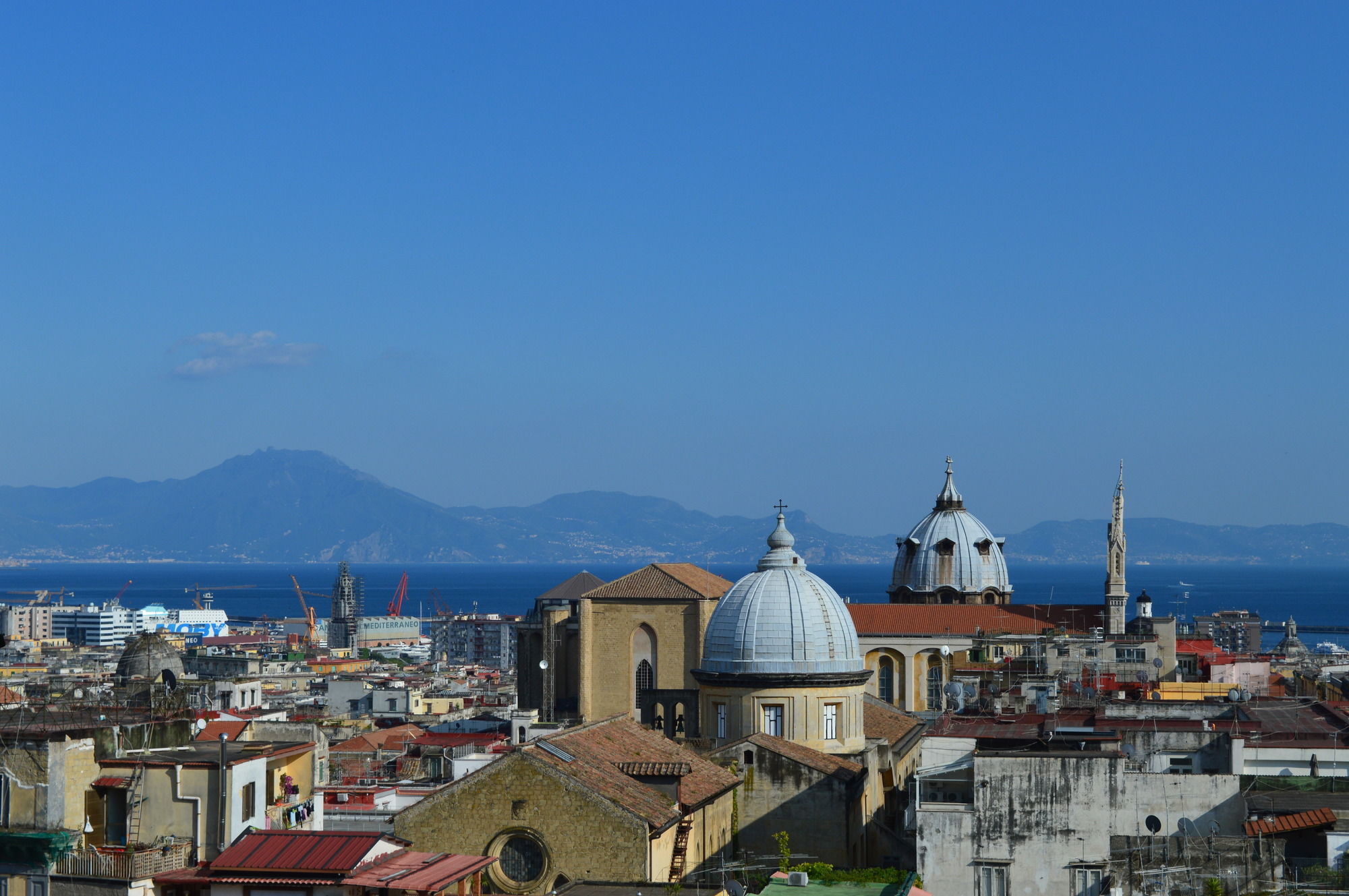 Фото Nel Cuore di Parthenope
