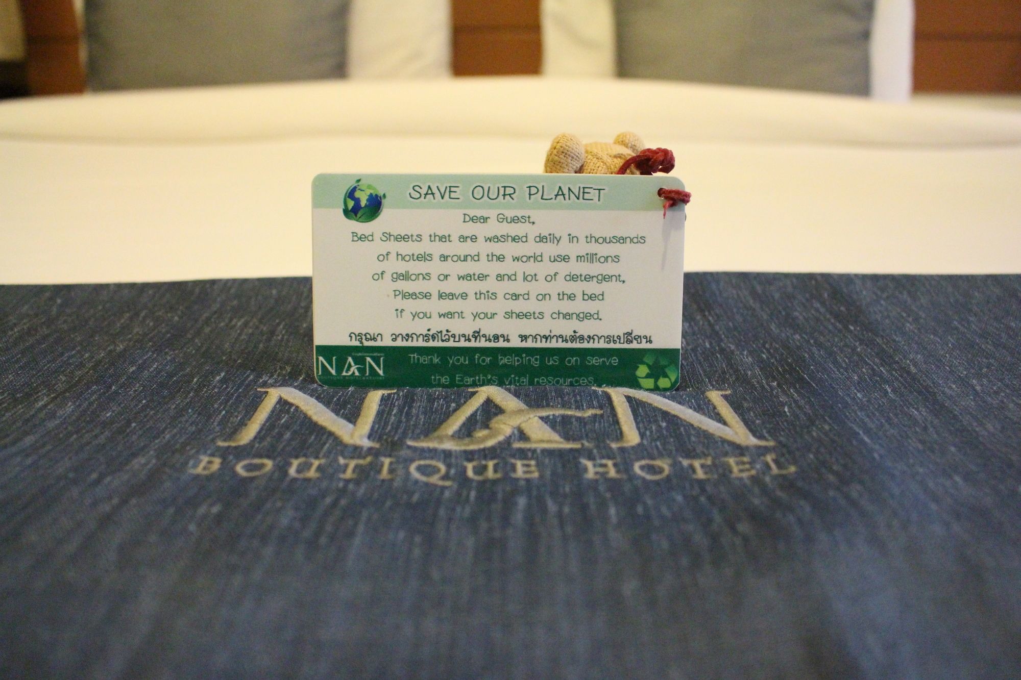 Фото Nan Boutique Hotel