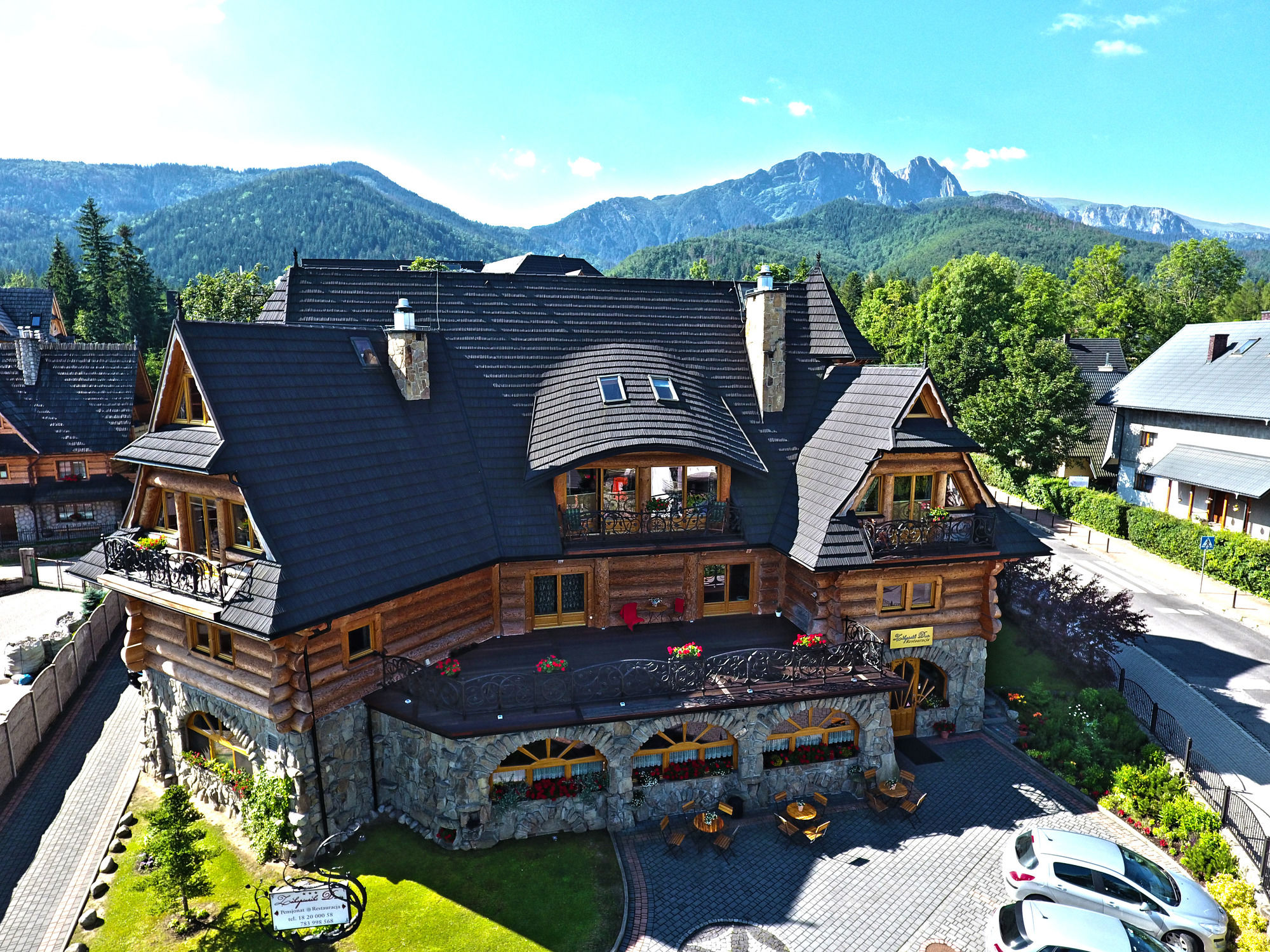 Фото Zakopiański Dwór