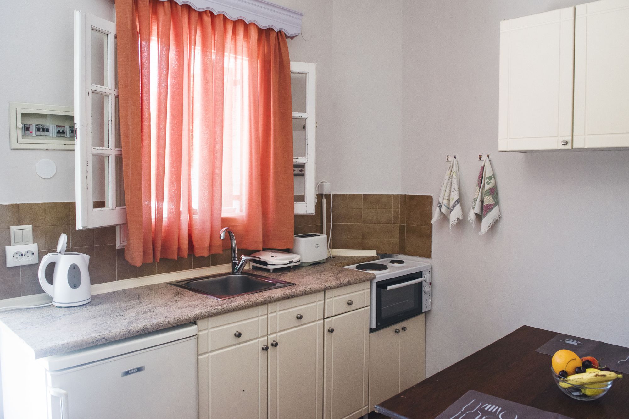 Фото Potamos Apartments