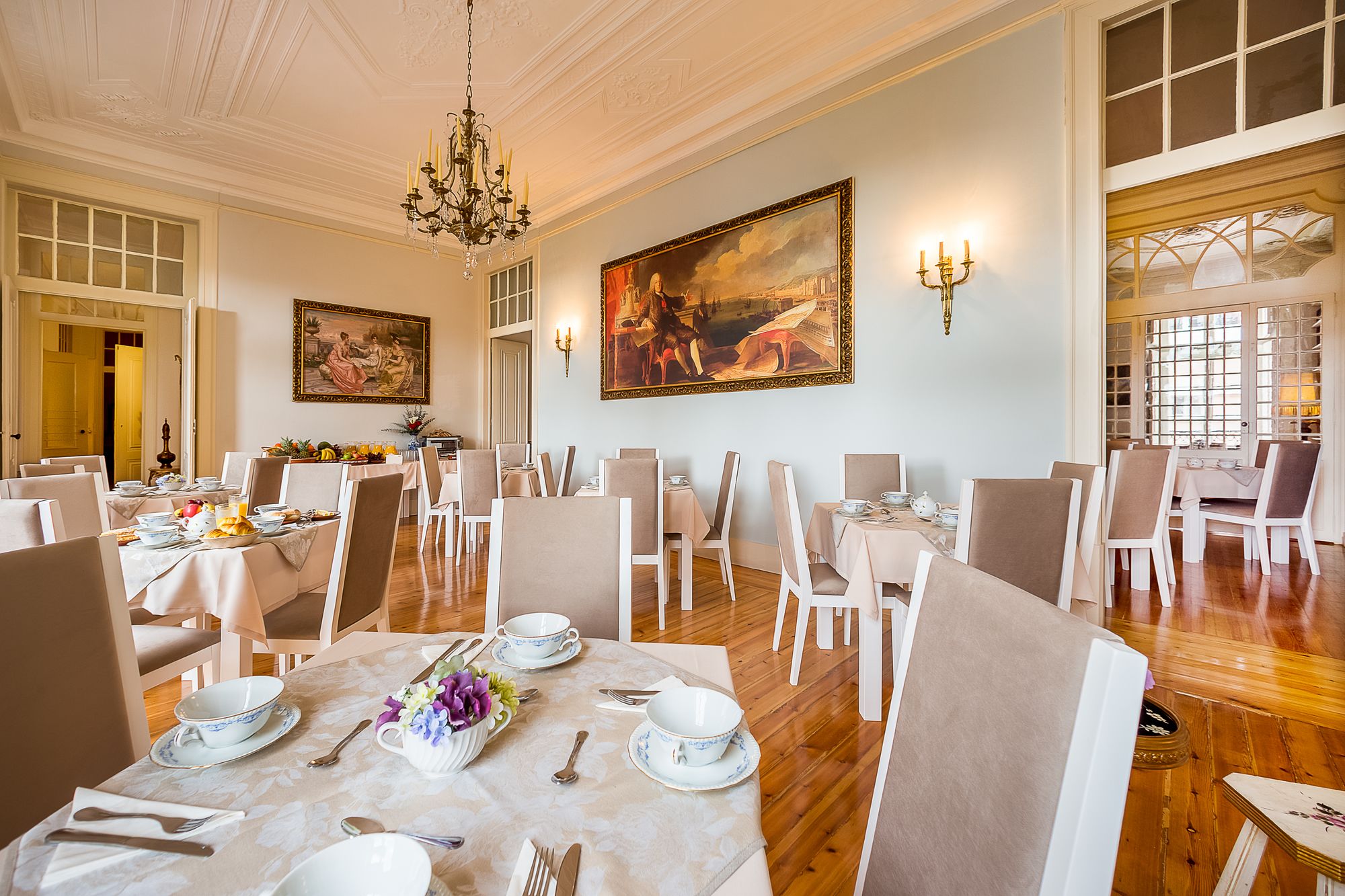 Фото Palácio das Especiarias