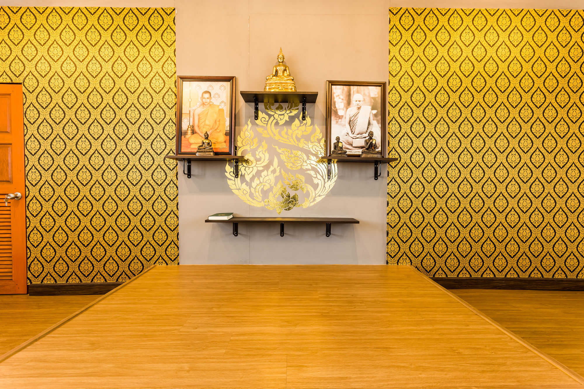 Фото The Wing Lanna Hotel