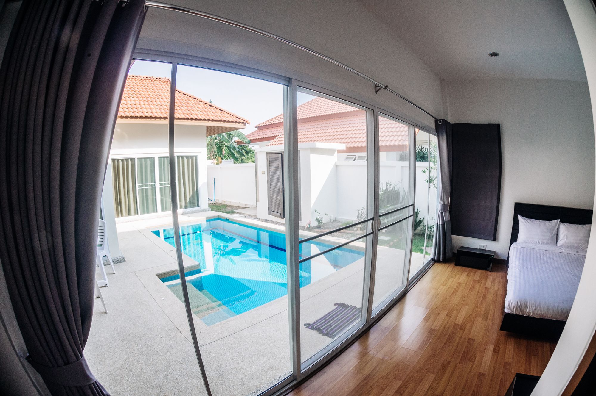 Фото The Legacy Huahin Pool Villa