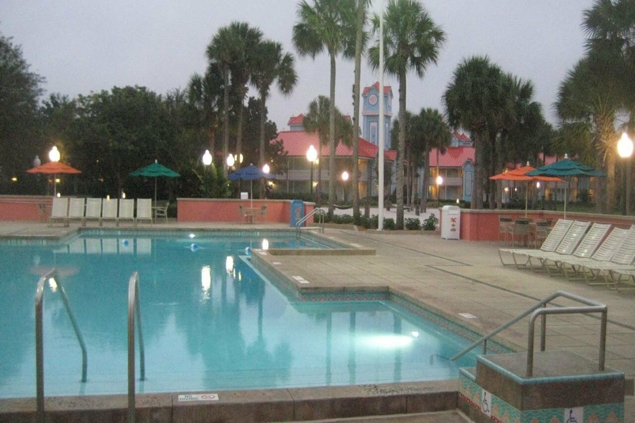 Фото Disney's Caribbean Beach Resort