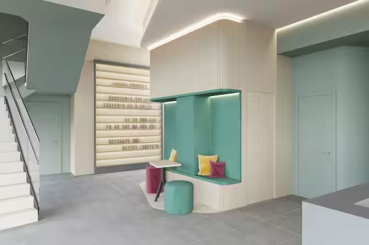 Фото Hampton by Hilton Malaga Martiricos