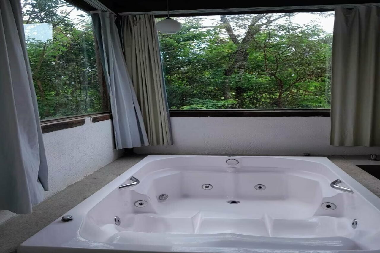 Фото Pousada Canto da Lua - Macacos