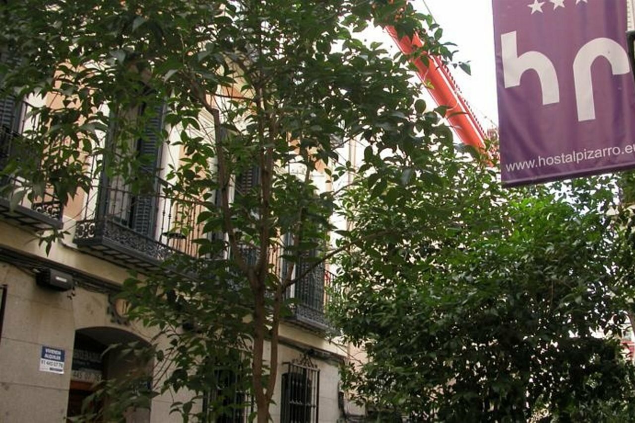 Фото Hostal Pizarro