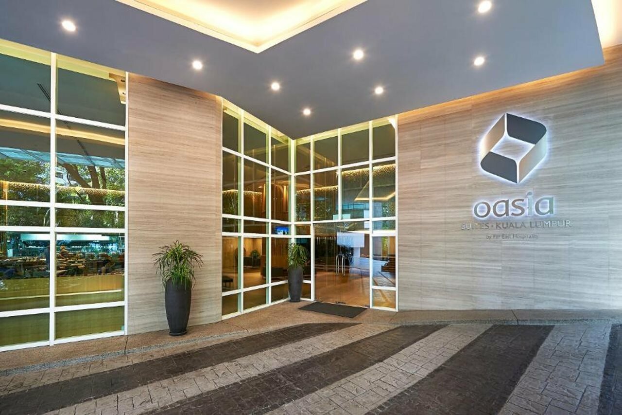 Фото Oasia Suites Kuala Lumpur by Far East Hospitality