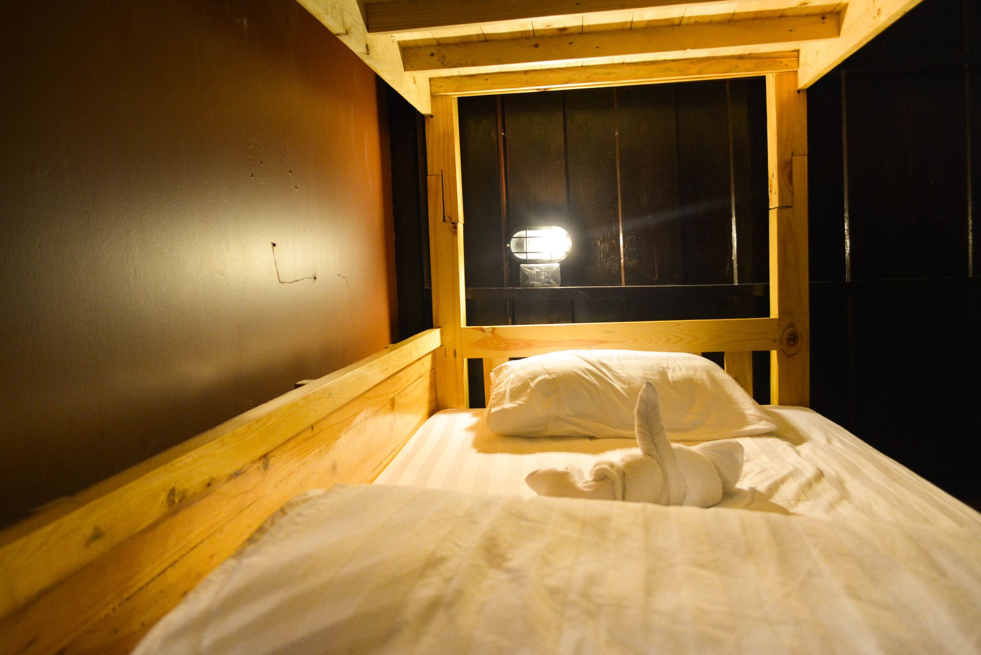 Фото SamSibSan Hostel