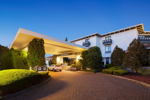 Гостиница Wyndham Garden Nanchang Honggutan в Наньчане