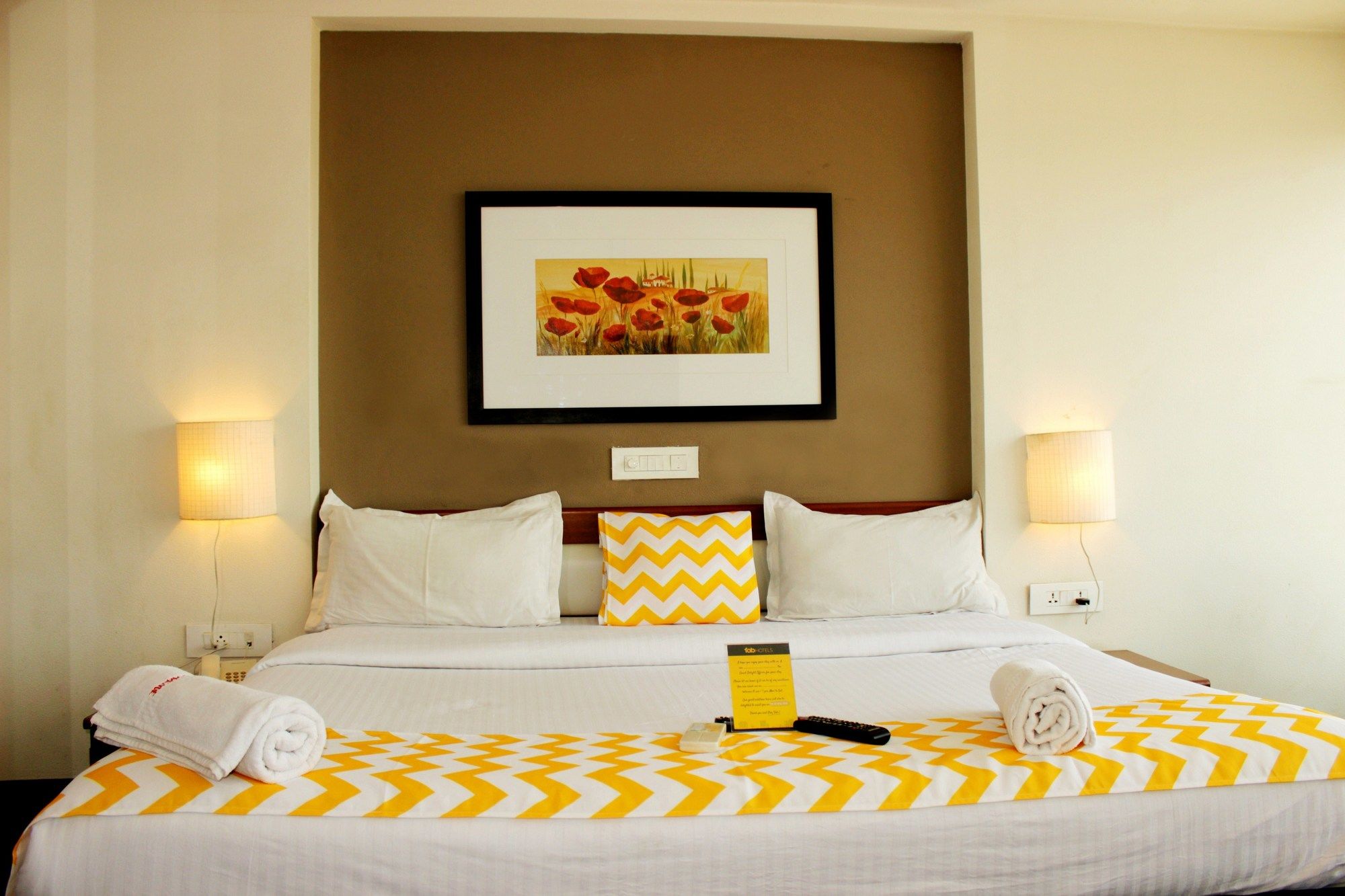 Фото Fabhotel Prime Avenue