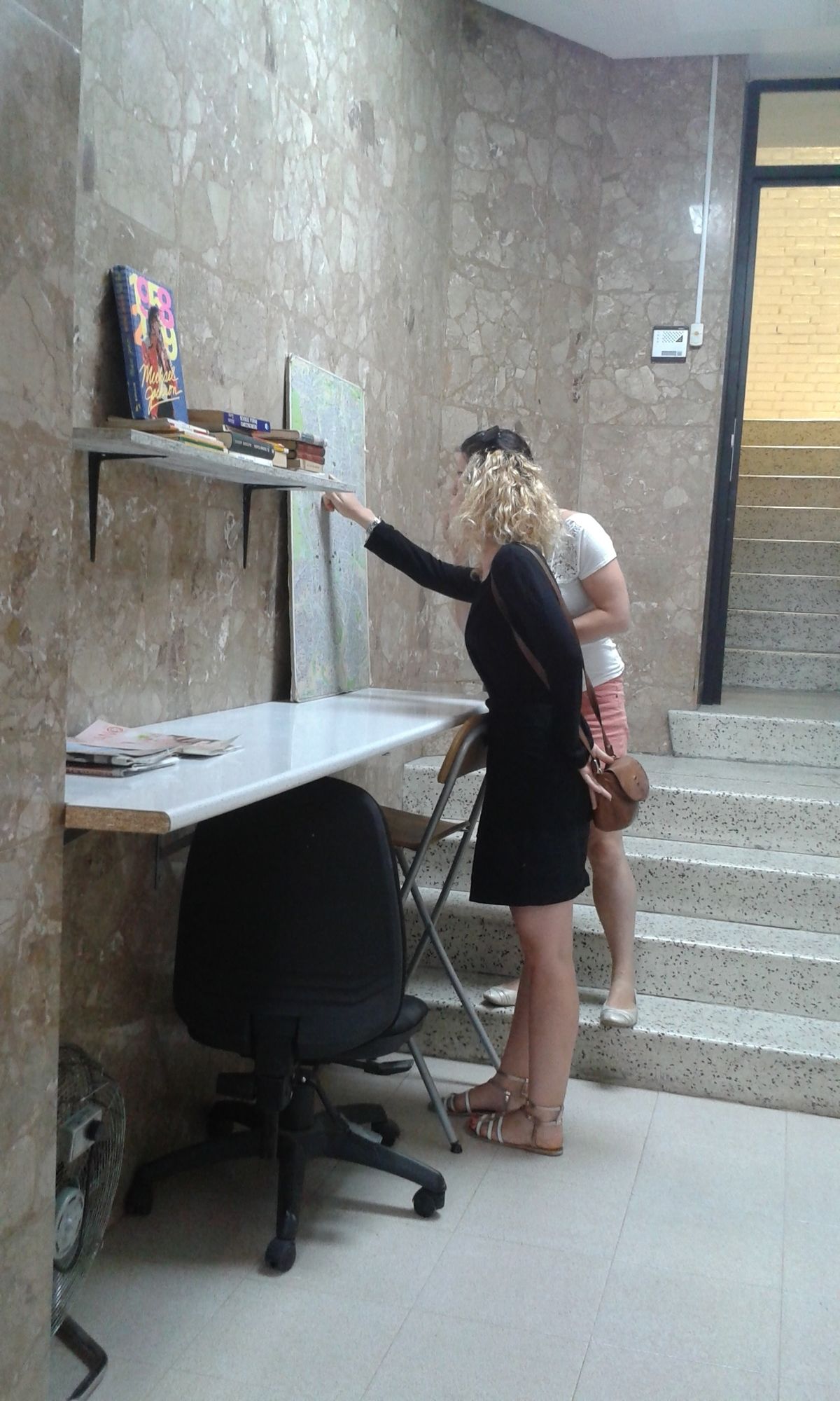 Фото Hostel Almansa