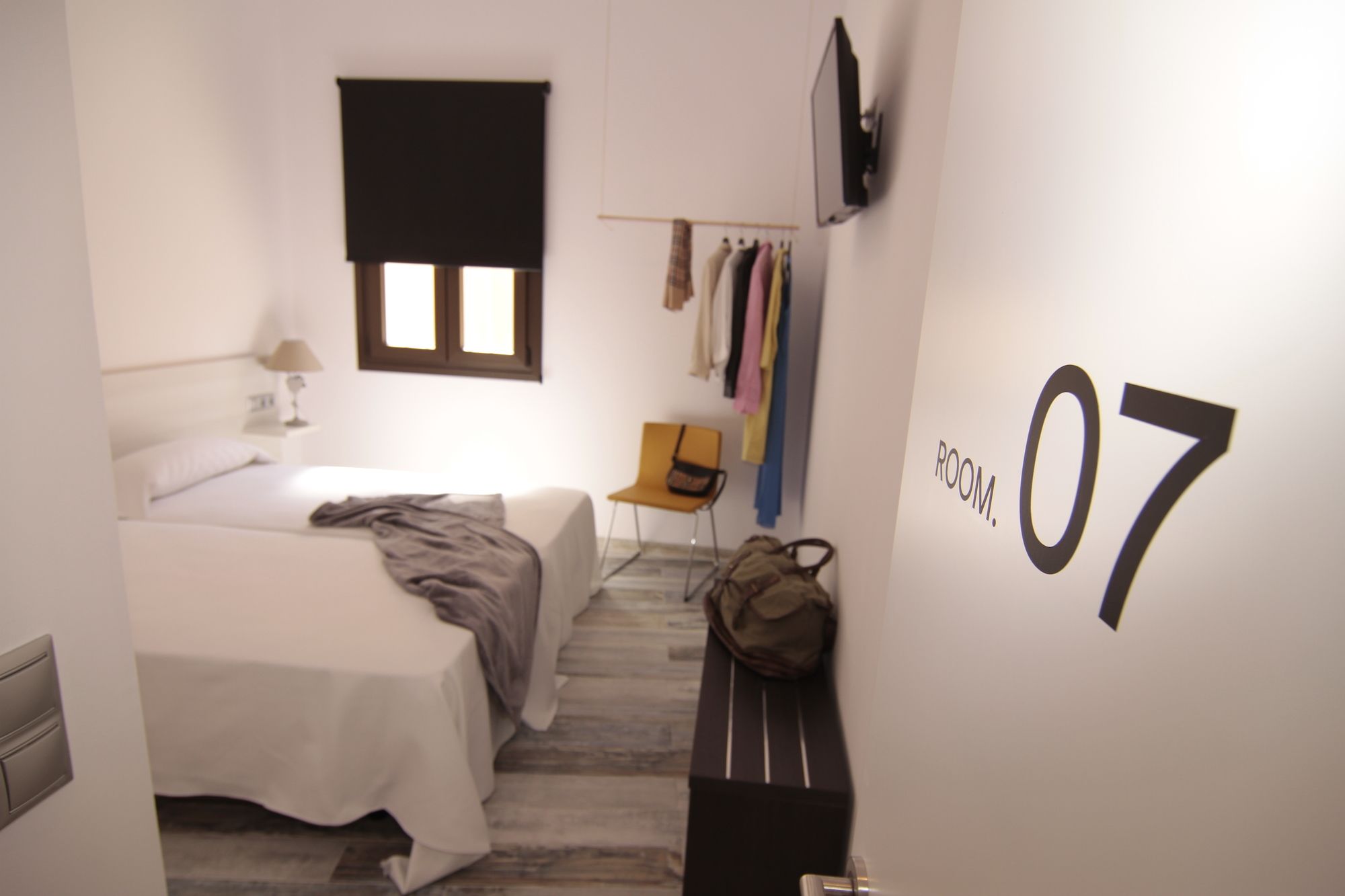 Фото The 8 Rooms House