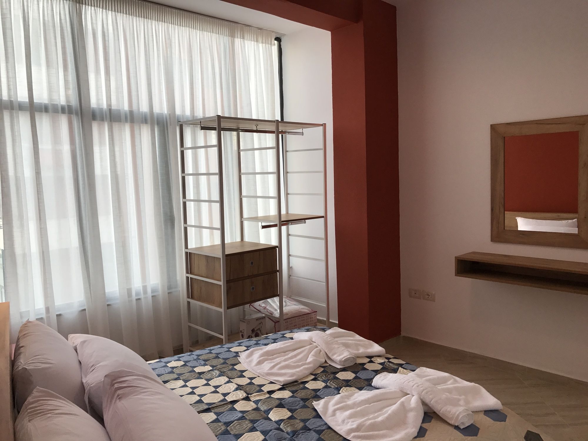 Фото Arc Hotel Tirana