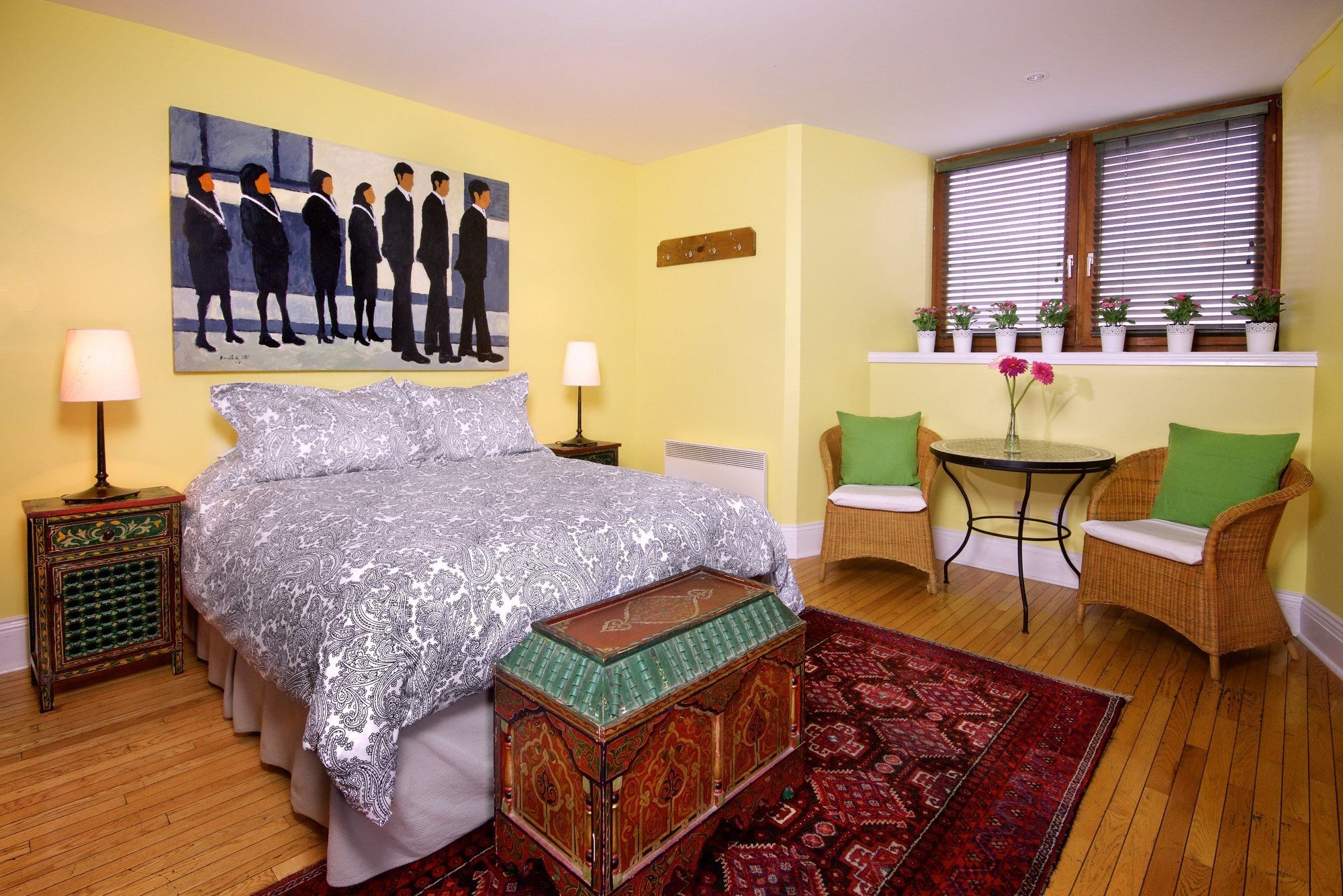 Фото Auberge Les Bons Matins