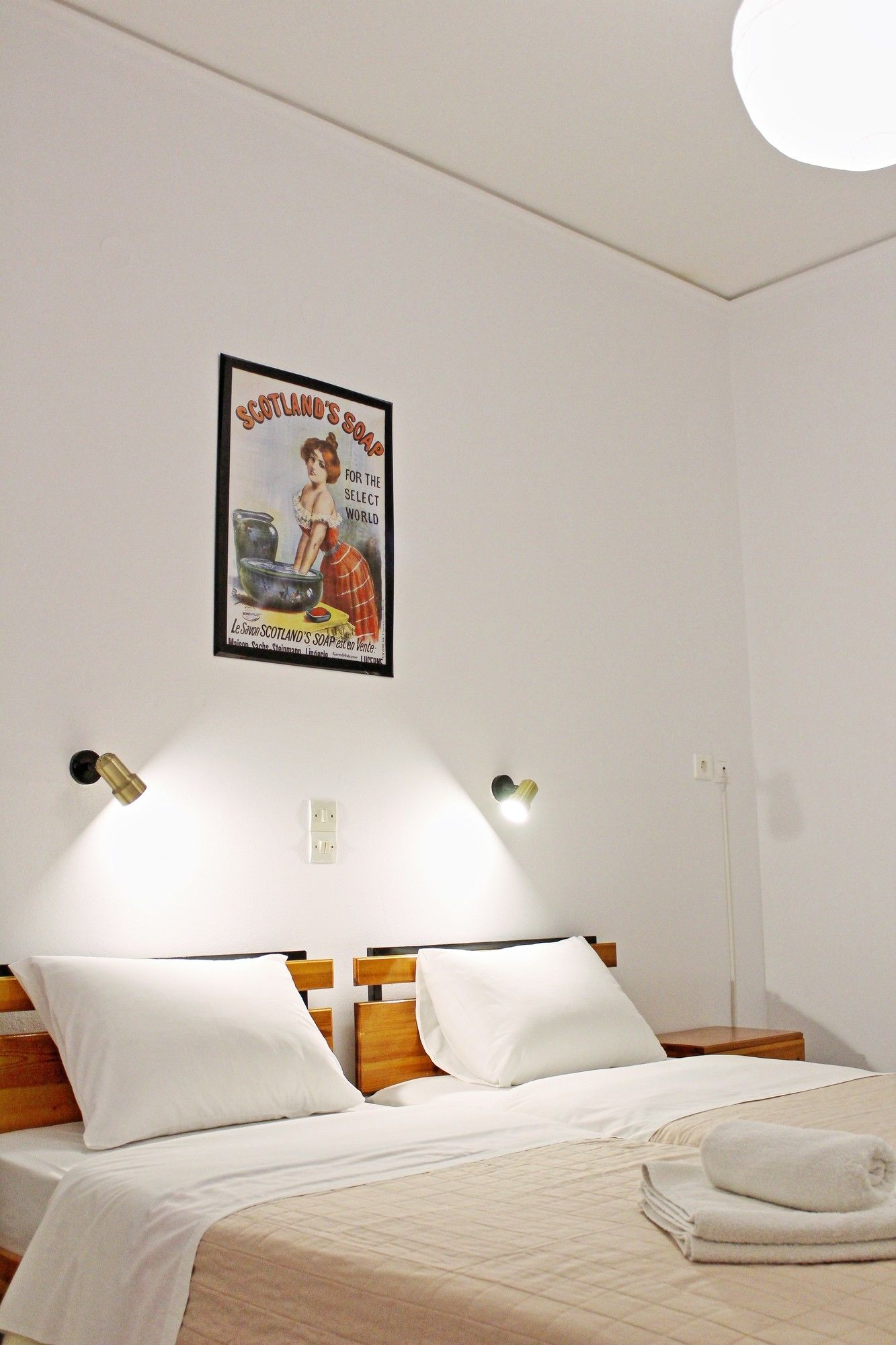 Фото Aegina Hotel