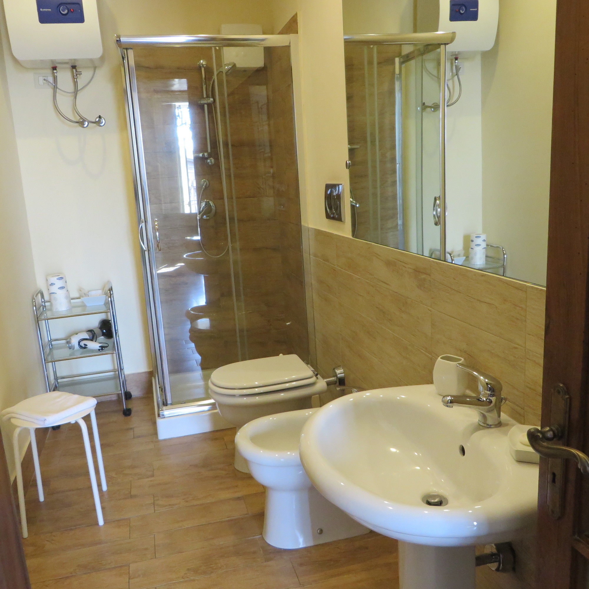 Фото B&b al Teatro Massimo