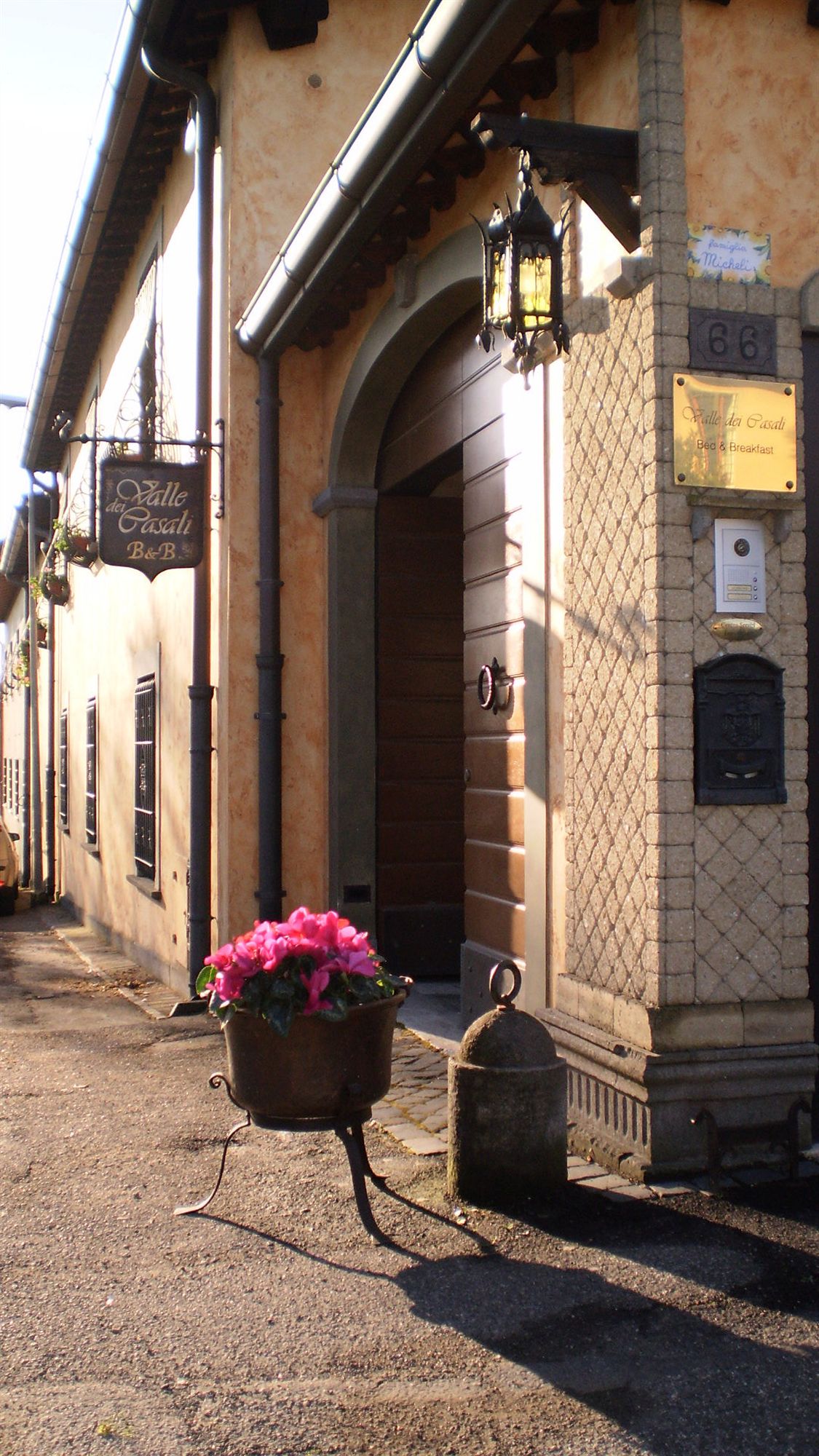 Фото La Valle dei Casali