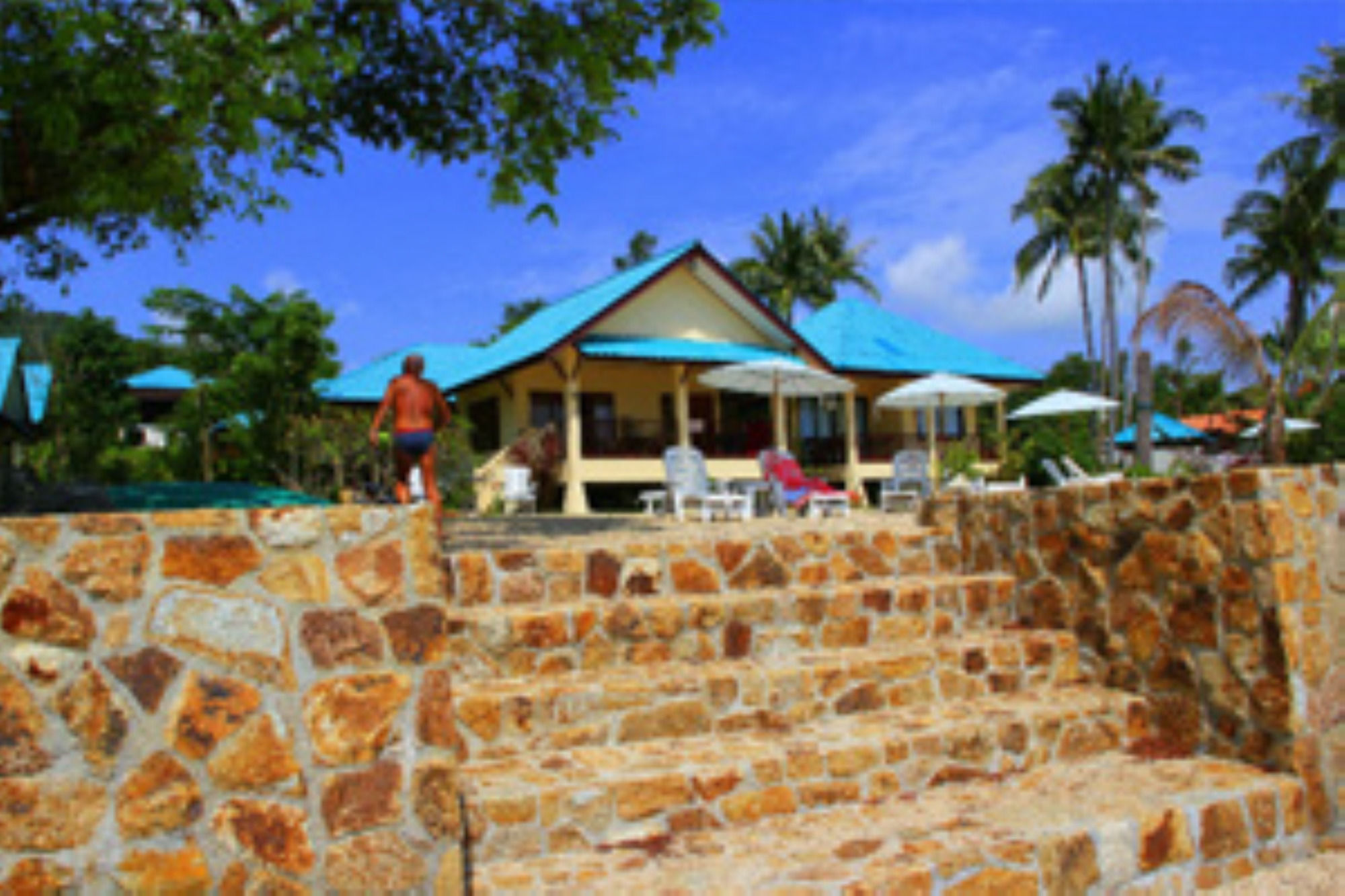 Фото Sarocha Villa