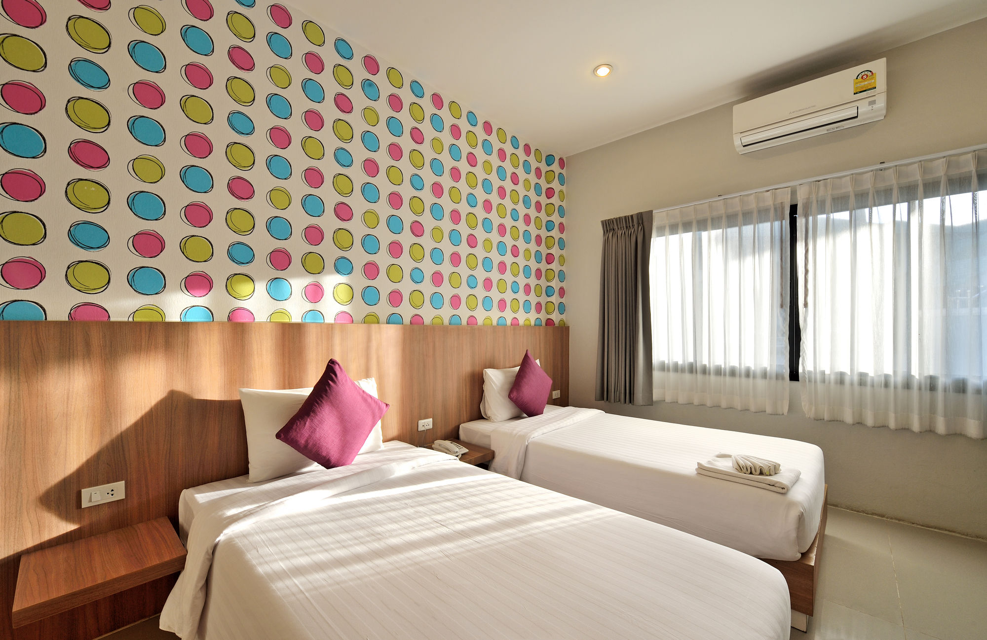 Фото Tairada Boutique Hotel