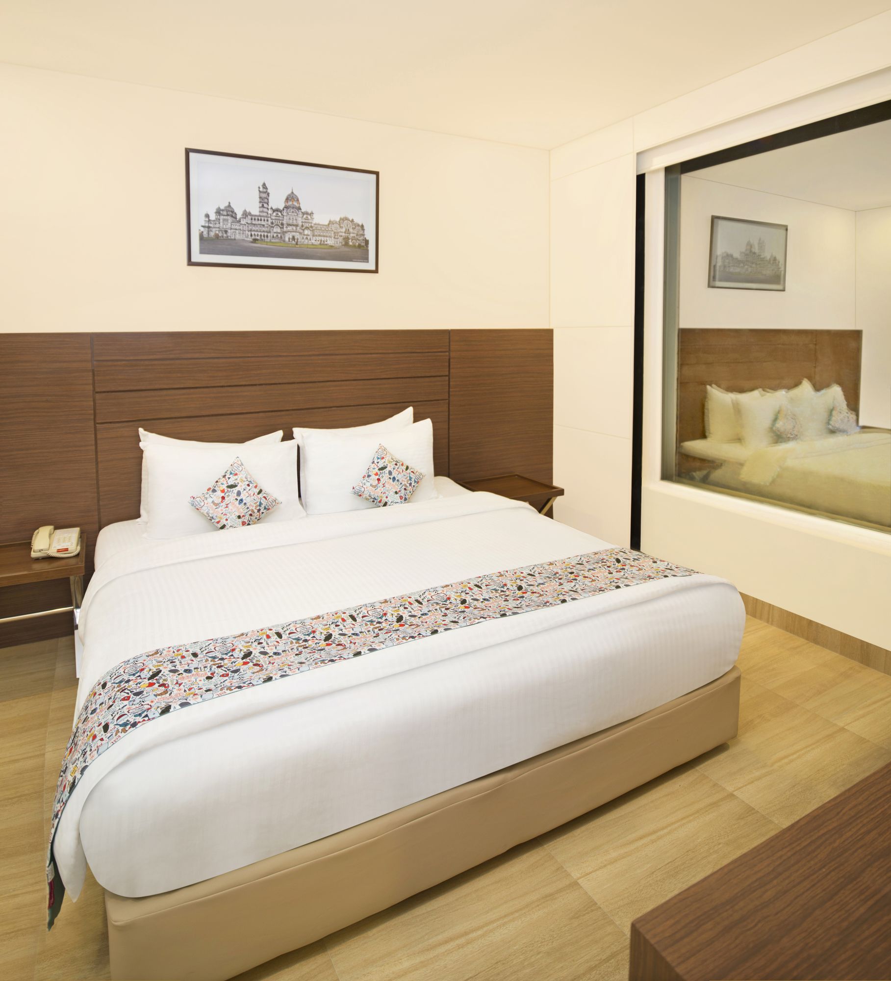 Фото Ginger Vadodara Rcr