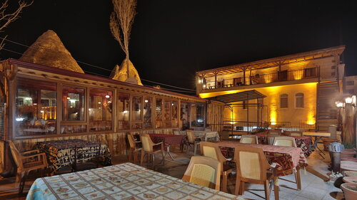 Гостевой дом Goreme Valley Cave House в Невшехире