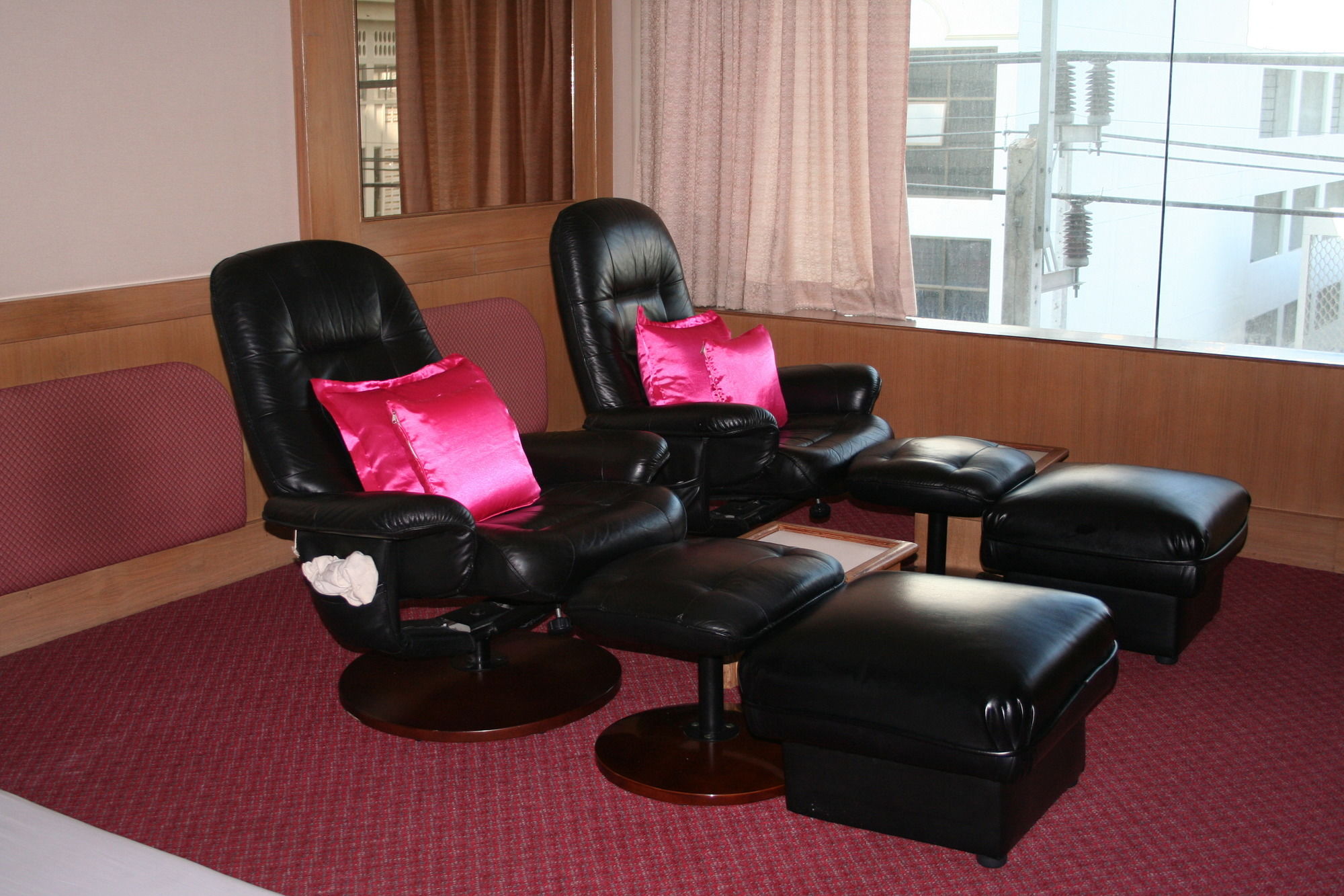 Фото Hatyai Central Hotel