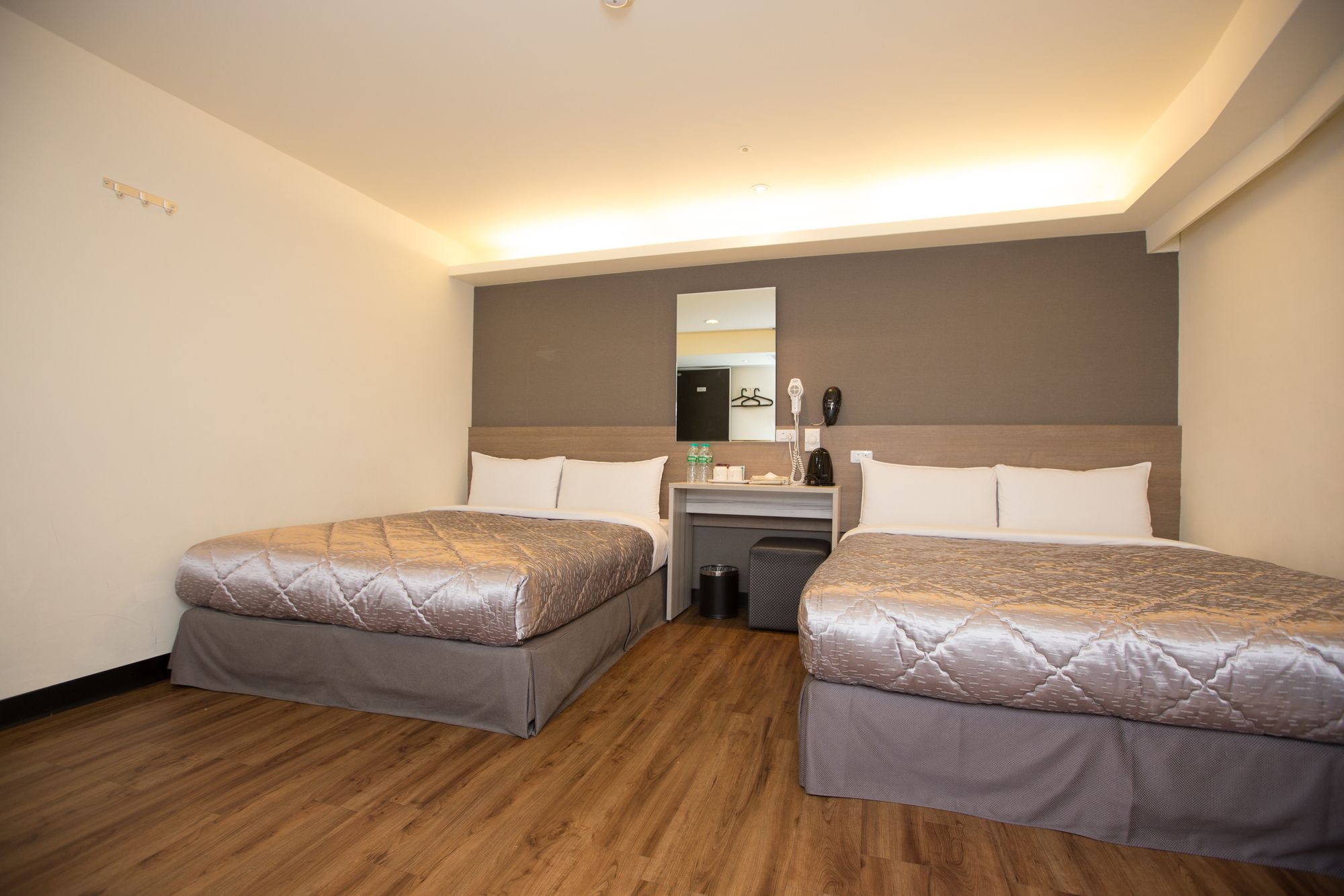 Фото Chance Hotel Taichung