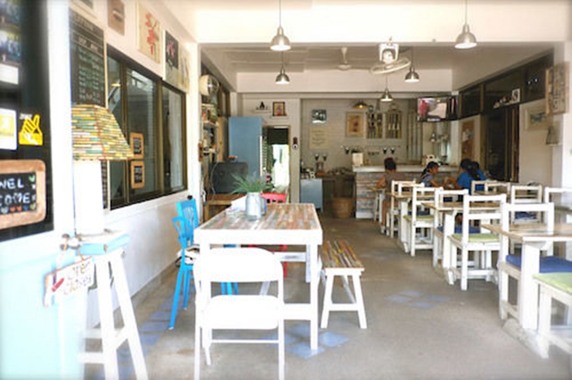 Фото Chanchalay Hip Hostel