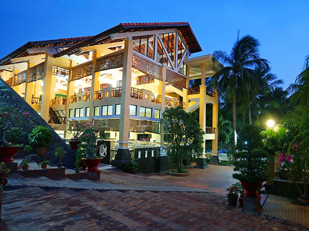 Hotel Hon Rom Central Beach Resort, Phan Thiet, photo