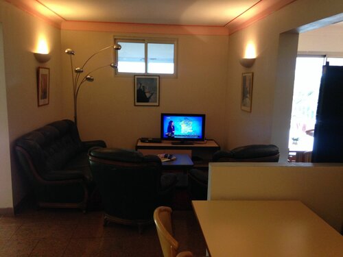 Гостиница Hotel Hibiscus в Проприано