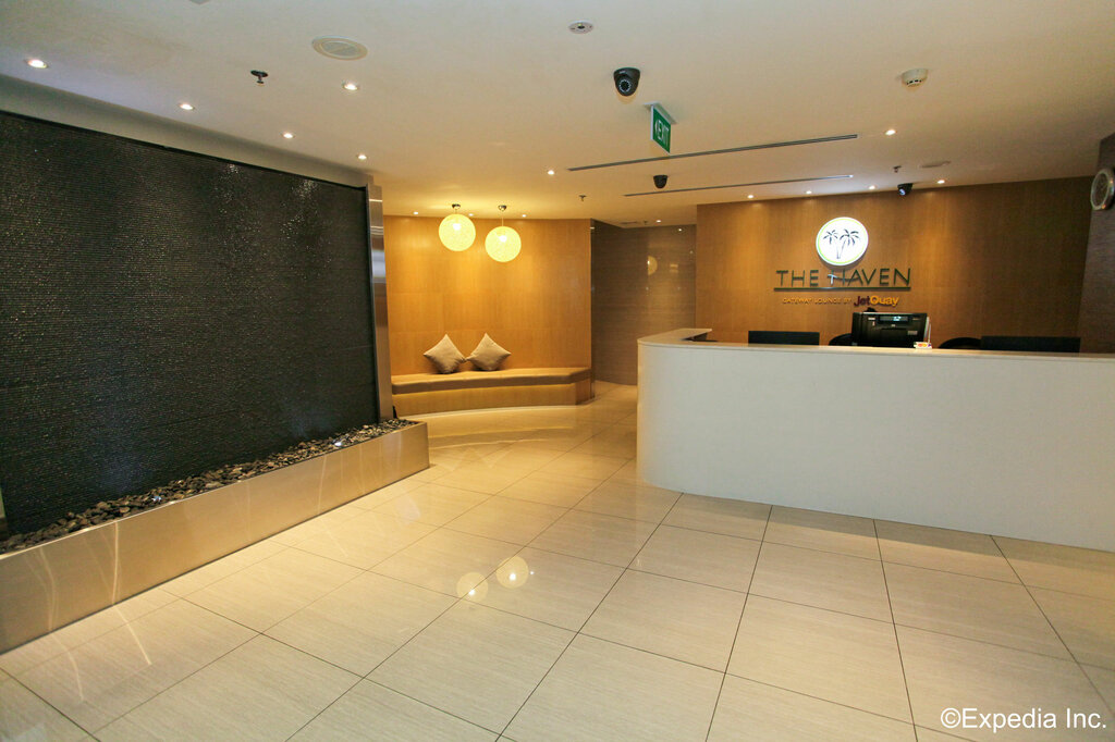 Hotel The Haven by JetQuay, Singapore, photo