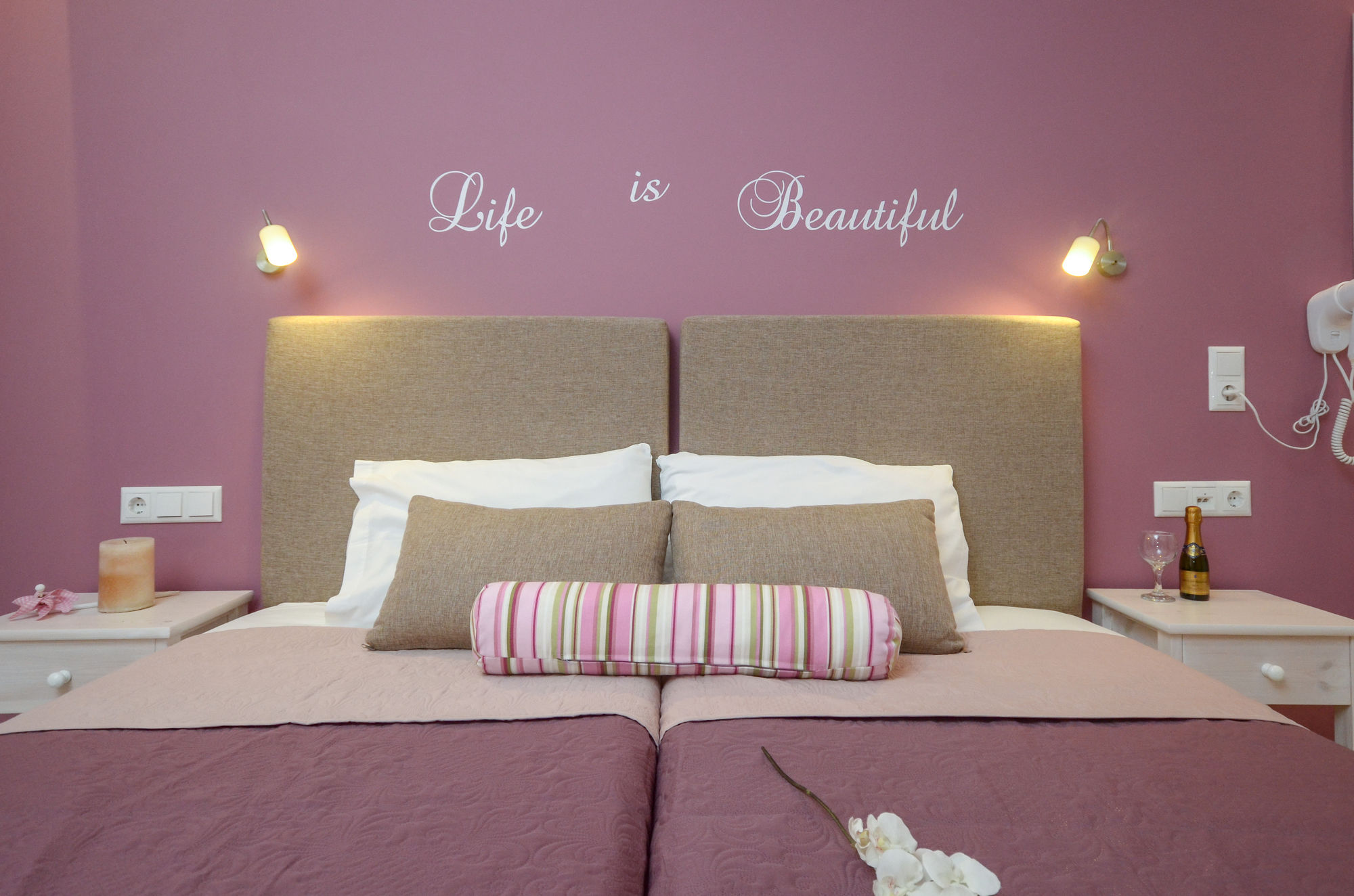 Фото Hotel Panormos