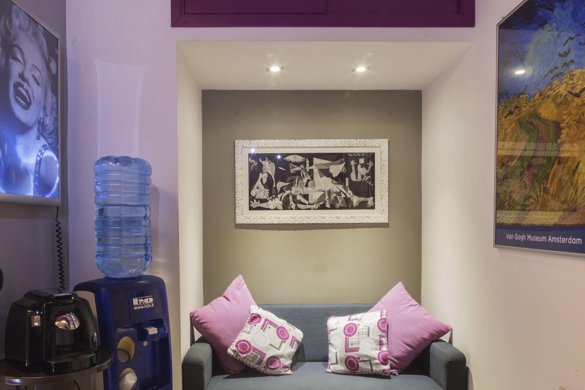 Фото Residenza Talenti Superior Rooms