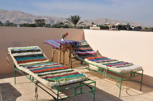 Гостиница Amon Hotel Luxor