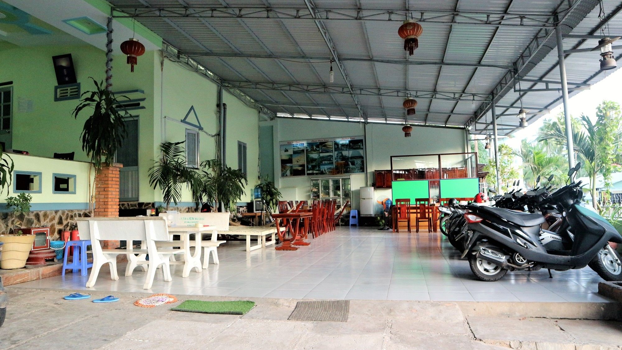 Фото Quoc Dinh Guesthouse