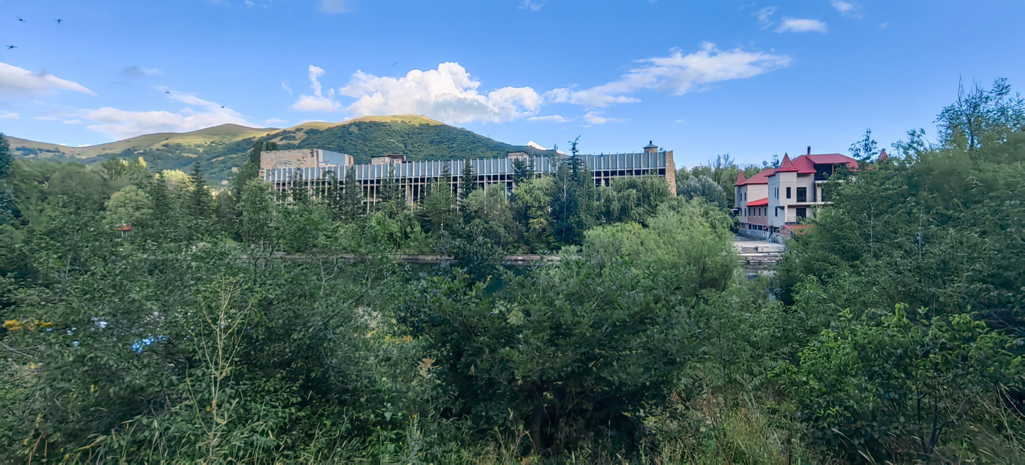 Фото Jermuk Verona Resort