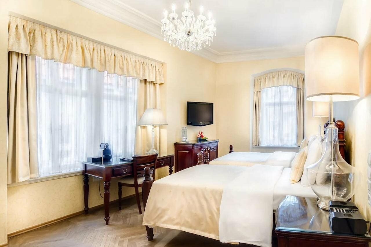 Фото Savic Hotel