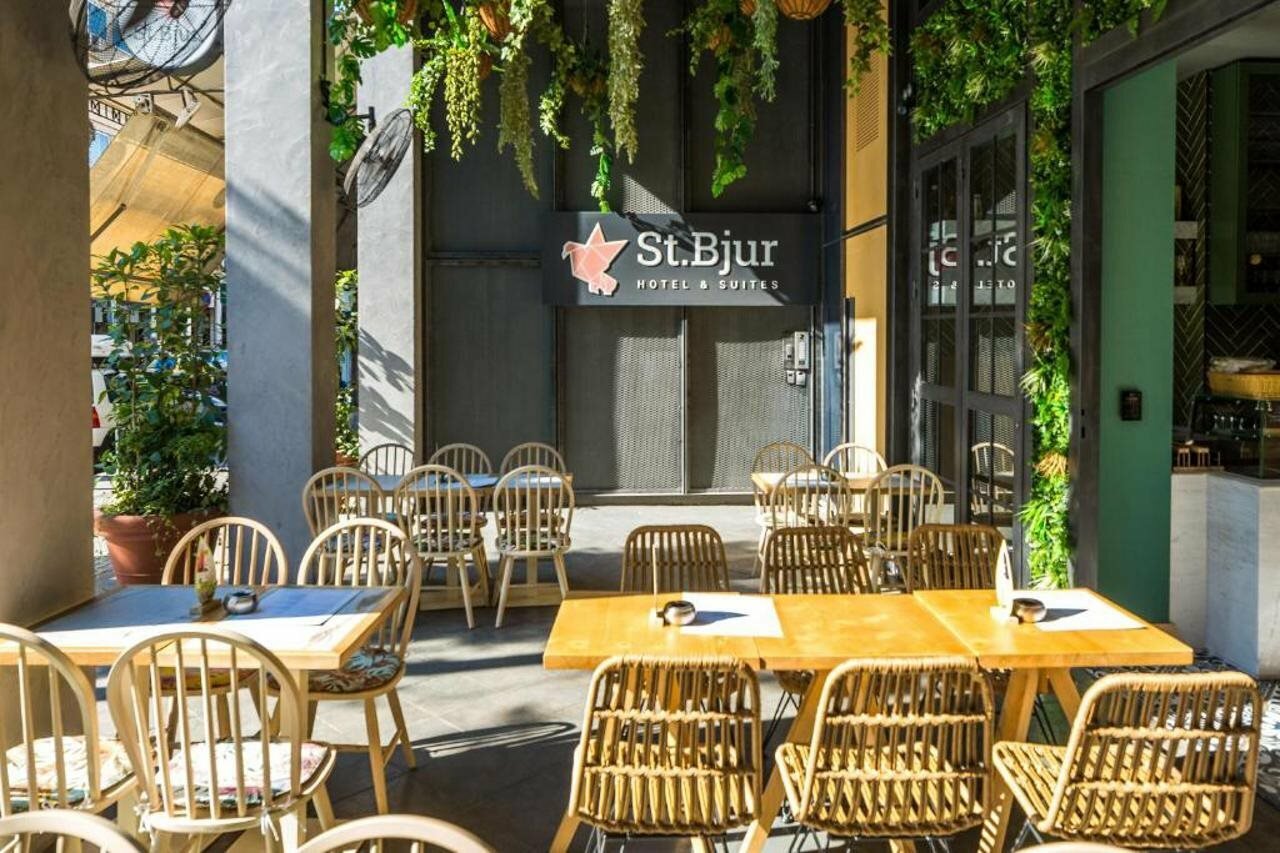 Фото St. Bjur Suites